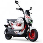 bicicleta electrica huyser tokyo