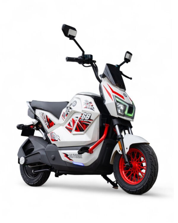 bicicleta electrica huyser tokyo