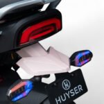 bicicleta electrica huyser tokyo