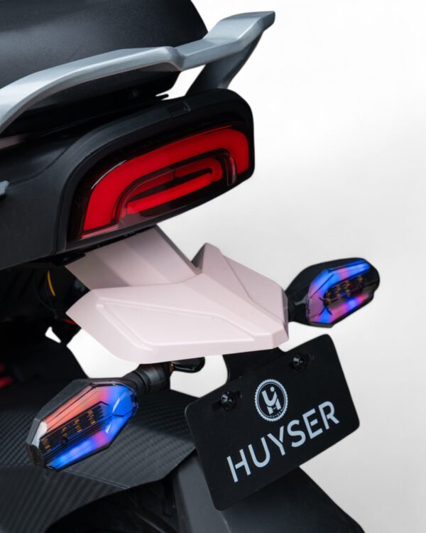 bicicleta electrica huyser tokyo