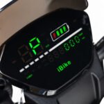 bicicleta electrica huyser tokyo