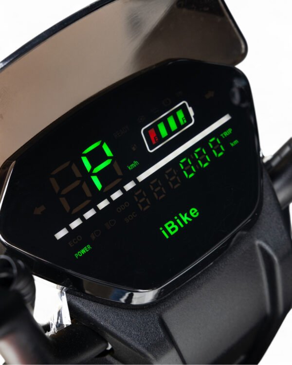 bicicleta electrica huyser tokyo