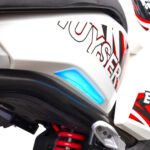 bicicleta electrica huyser tokyo