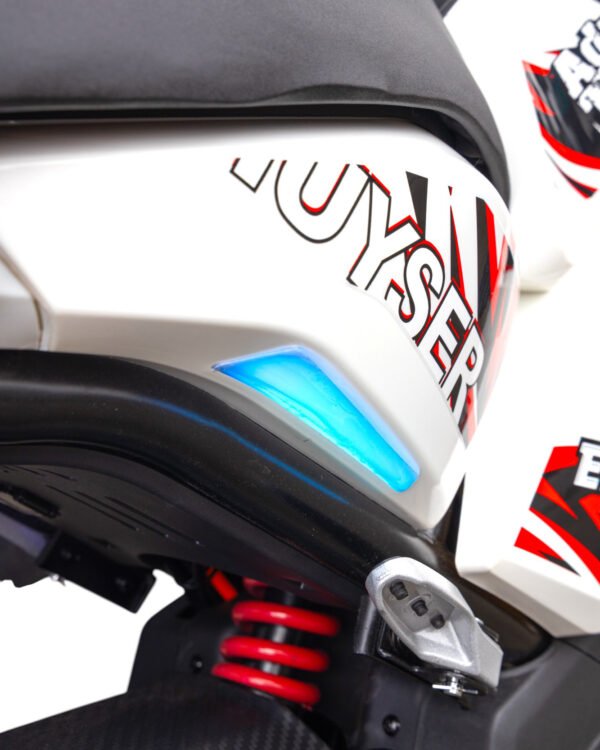 bicicleta electrica huyser tokyo