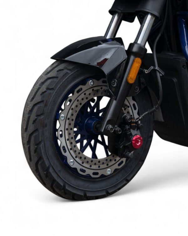 bicicleta electrica huyser tokyo