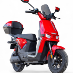 bicicleta electrica huyser london