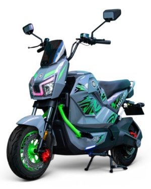 bicicleta electrica huyser tokyo 2.0