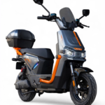bicicleta electrica huyser london