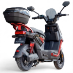 bicicleta electrica huyser london