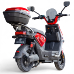 bicicleta electrica huyser london