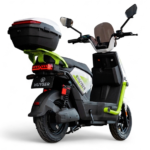bicicleta electrica huyser london