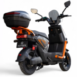 bicicleta electrica huyser london