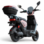 bicicleta electrica huyser london