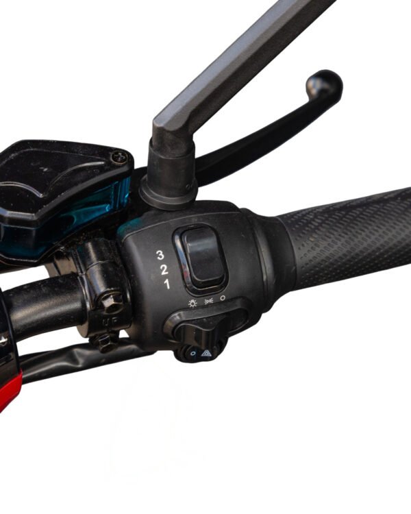 bicicleta electrica huyser london