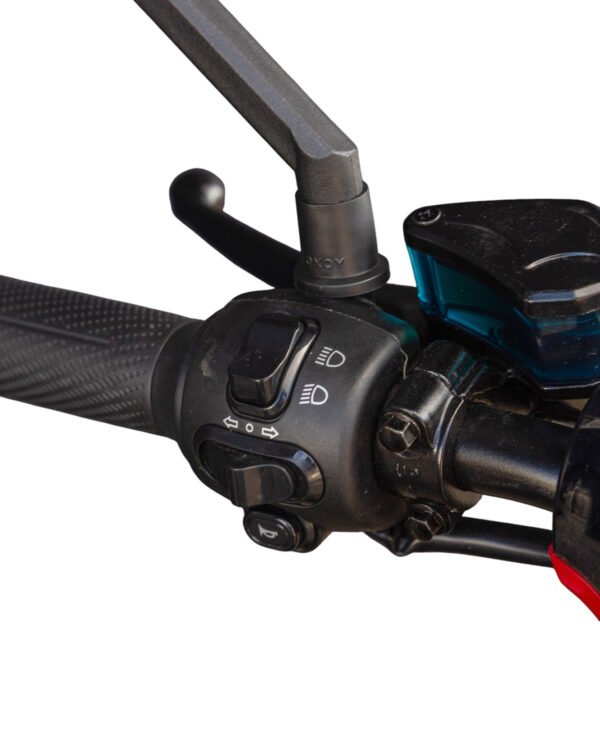 bicicleta electrica huyser london