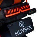 bicicleta electrica huyser london