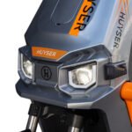 bicicleta electrica huyser london