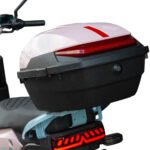 bicicleta electrica huyser london