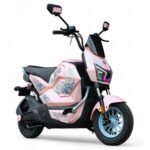 bicicleta electrica huyser tokyo