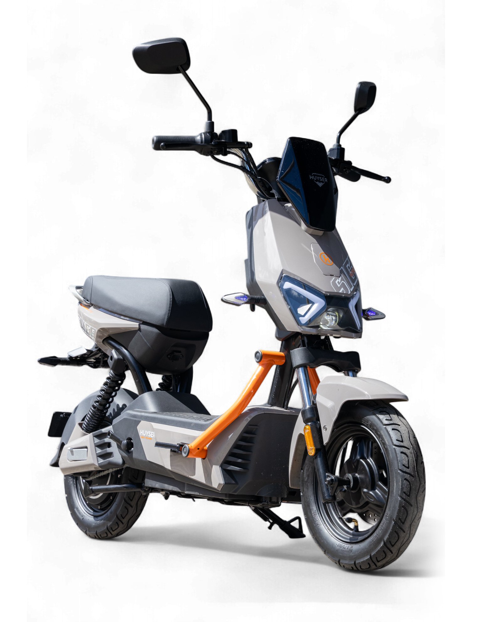 bicicleta electrica huyser new york