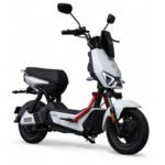 bicicleta electrica huyser new york