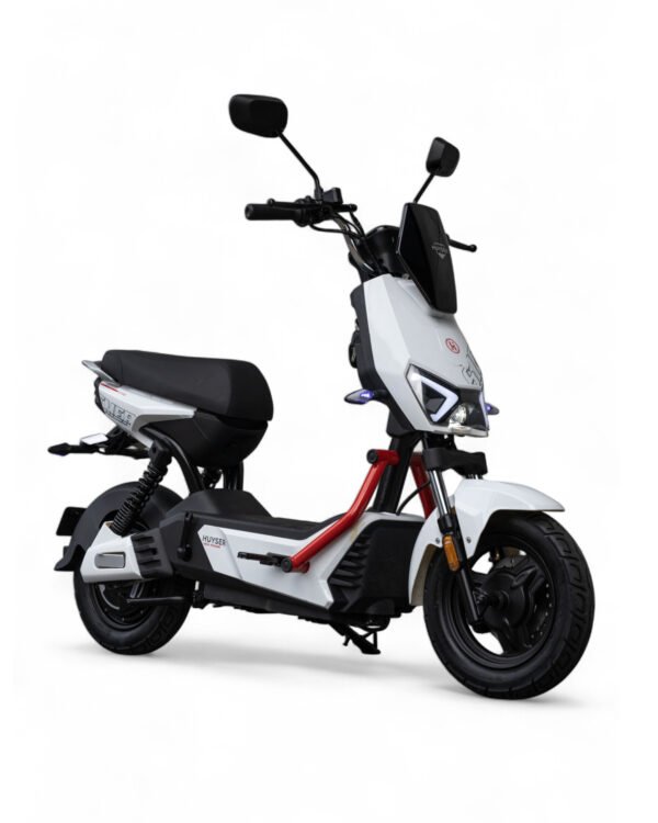 bicicleta electrica huyser new york