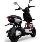 bicicleta electrica huyser new york