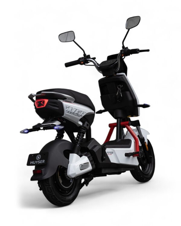 bicicleta electrica huyser new york