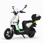 bicicleta electrica huyser london