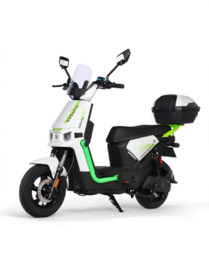 bicicleta electrica huyser london