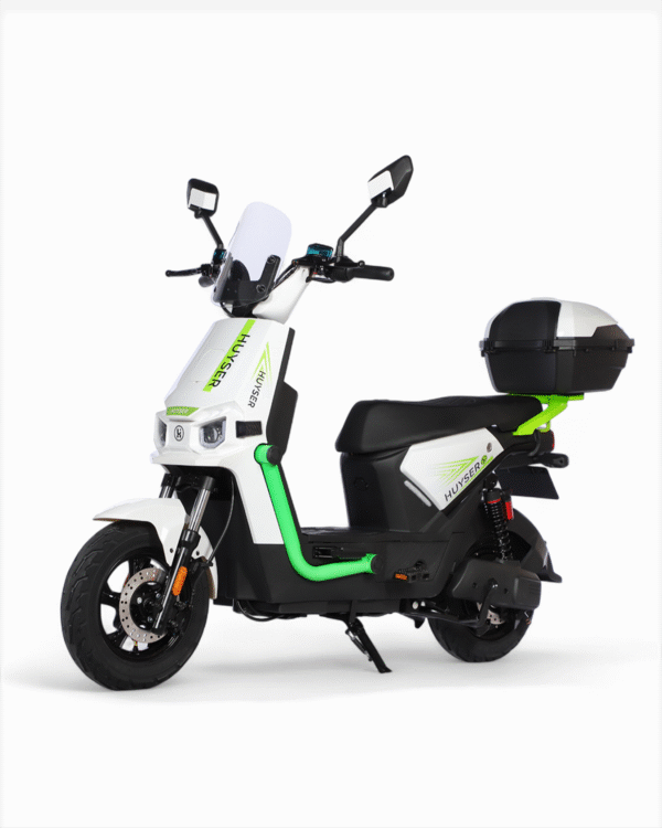 bicicleta electrica huyser london