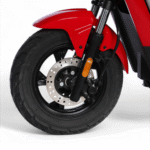 bicicleta electrica huyser london