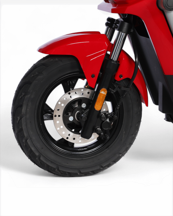 bicicleta electrica huyser london