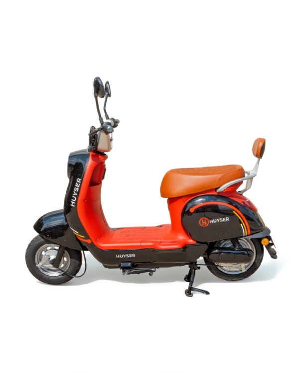 bicicleta electrica huyser roma