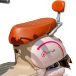 bicicleta electrica huyser roma