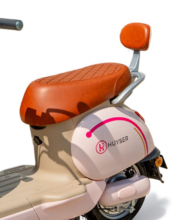 bicicleta electrica huyser roma