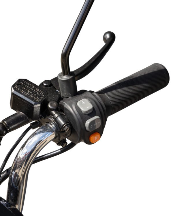 bicicleta electrica huyser new york