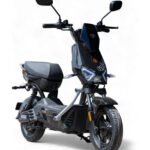 bicicleta electrica huyser new york