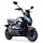 bicicleta electrica huyser tokyo