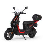 bicicleta electrica huyser london