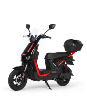 bicicleta electrica huyser london