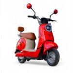 bicicleta electrica huyser roma