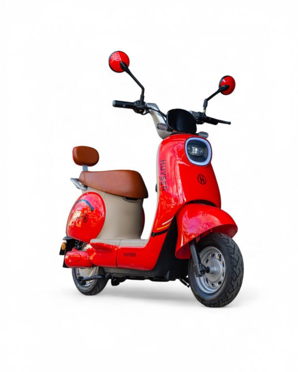 bicicleta electrica huyser roma