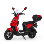 bicicleta electrica huyser london