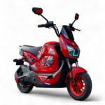 bicicleta electrica huyser tokyo