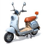 bicicleta electrica huyser roma