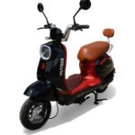 bicicleta electrica huyser roma