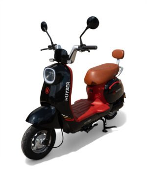 bicicleta electrica huyser roma