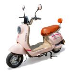 bicicleta electrica huyser roma