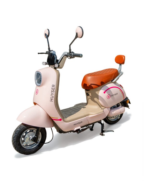 bicicleta electrica huyser roma